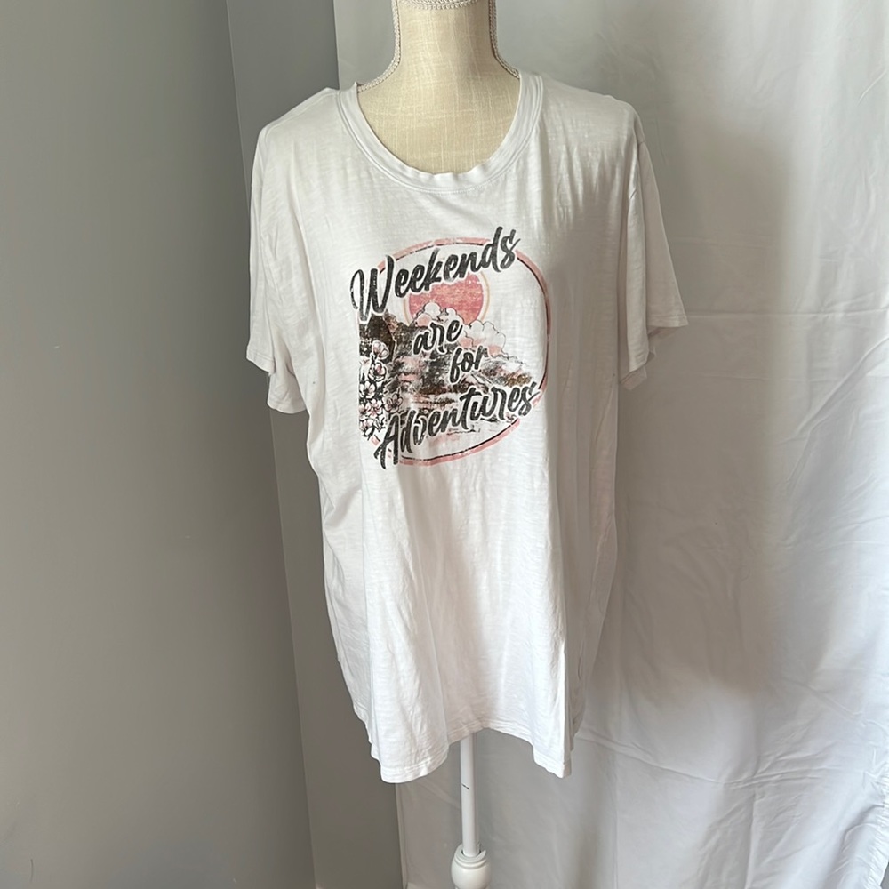 Maurices XXL Graphic Tee
